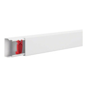 Tehalit Goulotte de câblage 40x60mm blanc trafic LFS400600 vws-1
