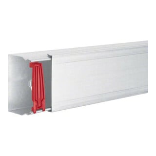 Tehalit Goulotte de câblage 60x100 blanc trafic LFS601000 vws