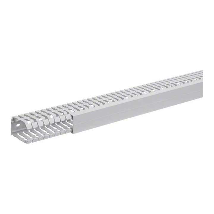 Tehalit Goulotte de câblage 60x40 mm BA7 60040 gr