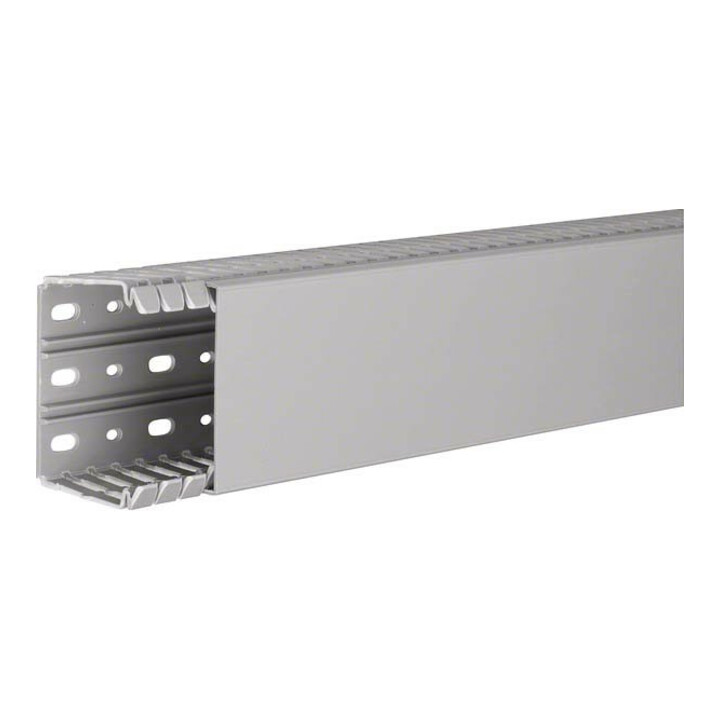 Tehalit Goulotte de câblage 60x80 mm BA7 60080 gr