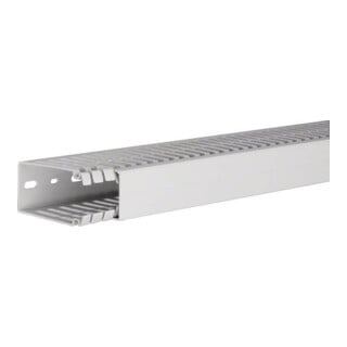 Tehalit Goulotte de câblage 80x40, lgr HA 780040 lgr