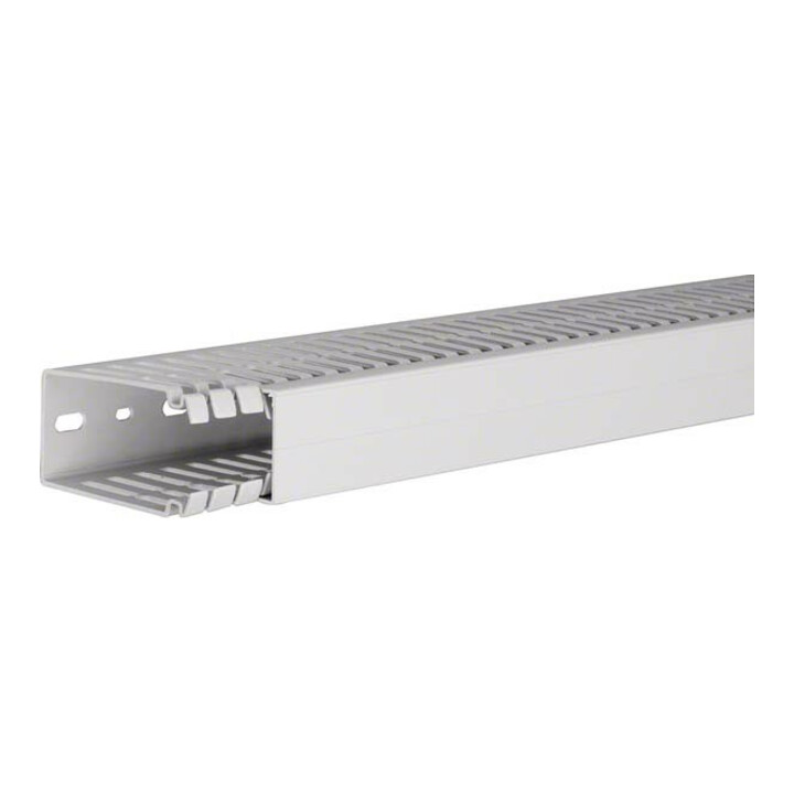 Tehalit Goulotte de câblage 80x40, lgr HA 780040 lgr