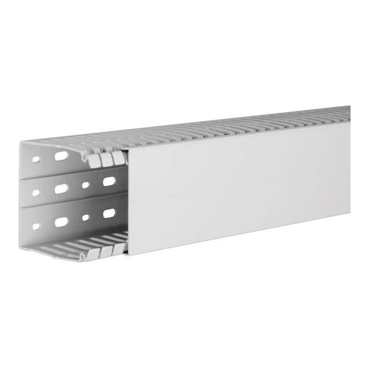 Tehalit Goulotte de câblage 80x80, lgr HA 780080 lgr