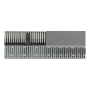 Tehalit Goulotte de câblage avec fond LKG 37025 gris-1