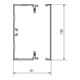 Tehalit Goulotte de câblage FB 60x130mm vw FB6013009016
