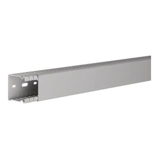 Tehalit Goulotte de câblage H=40mm, I=40mm BA6 40040B gr
