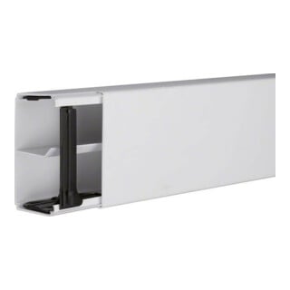 Tehalit Goulotte de câblage LF 60111 gris clair
