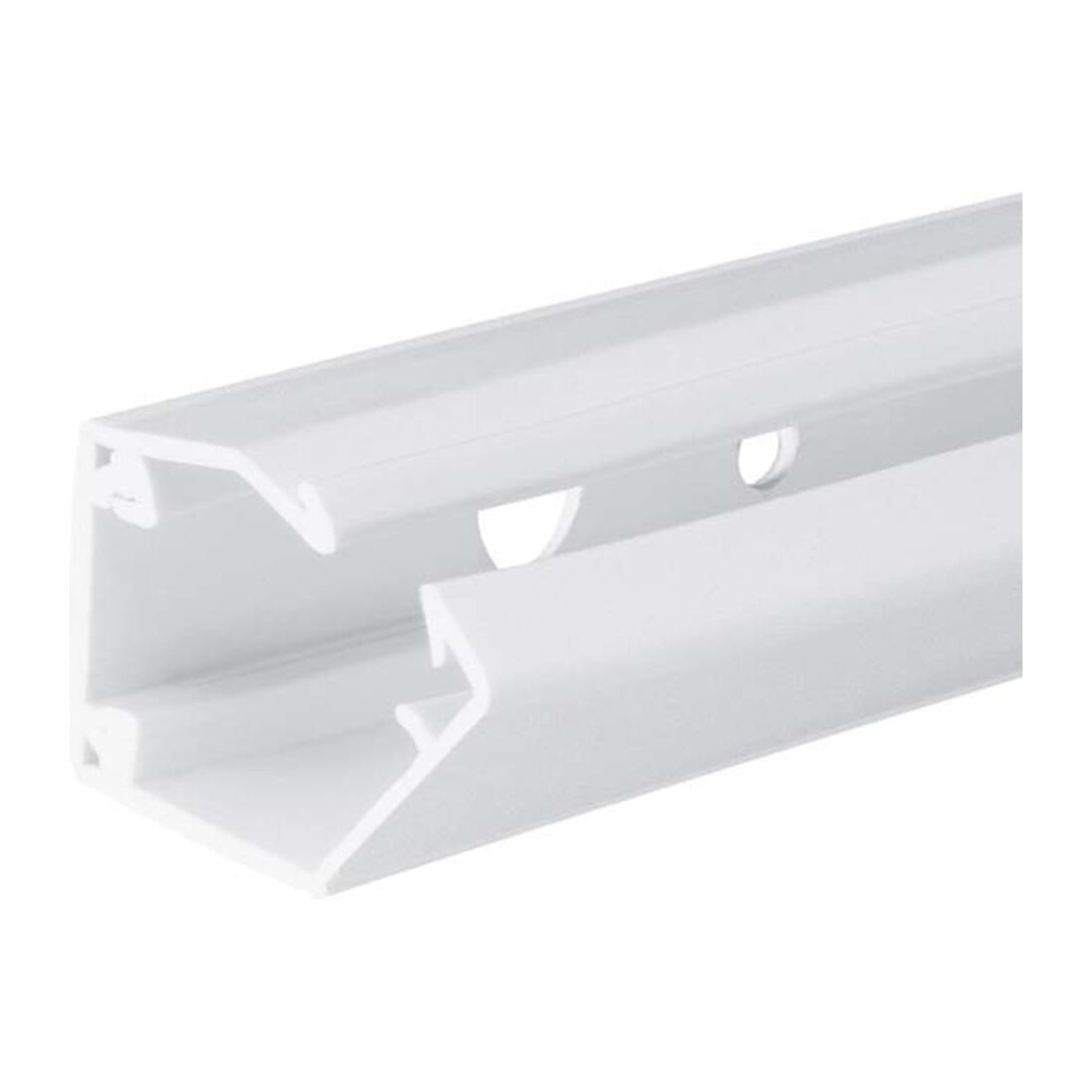 Tehalit Goulotte de câblage LFR 15x15 mm vw LFR1501509016A