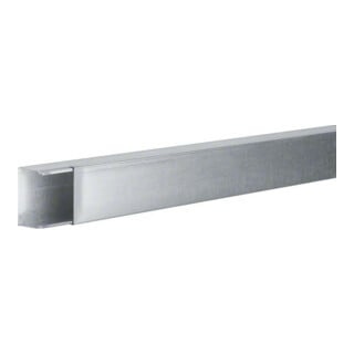Tehalit Goulotte de câblage LFS 300450 galvanisée