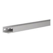 Tehalit Goulotte de câblage PVC BA6 40025B gris-1