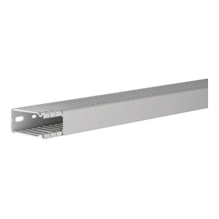 Tehalit Goulotte de câblage PVC BA6 60025B gris