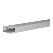 Tehalit Goulotte de câblage PVC BA6 60025B gris-1