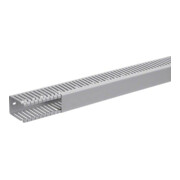 Tehalit Goulotte de câblage PVC BA6 60040B gris-1