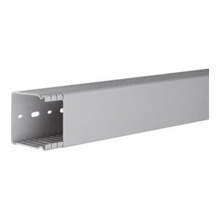 Tehalit Goulotte de câblage PVC BA6 60060B gris