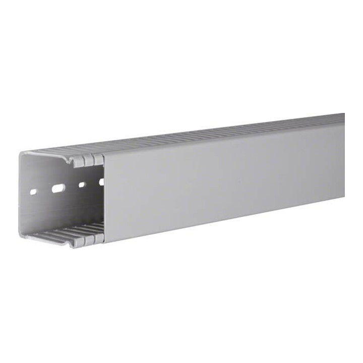 Tehalit Goulotte de câblage PVC BA6 60060B gris