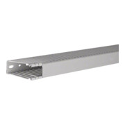Tehalit Goulotte de câblage PVC BA6 80025B gris-1