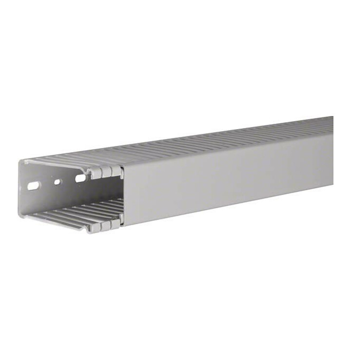 Tehalit Goulotte de câblage PVC BA6 80040B gr