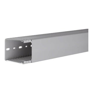 Tehalit Goulotte de câblage PVC BA6 80060B gr