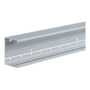 Tehalit Goulotte de plinthe UT alu, natureloxé BRA 651001 ELN-1