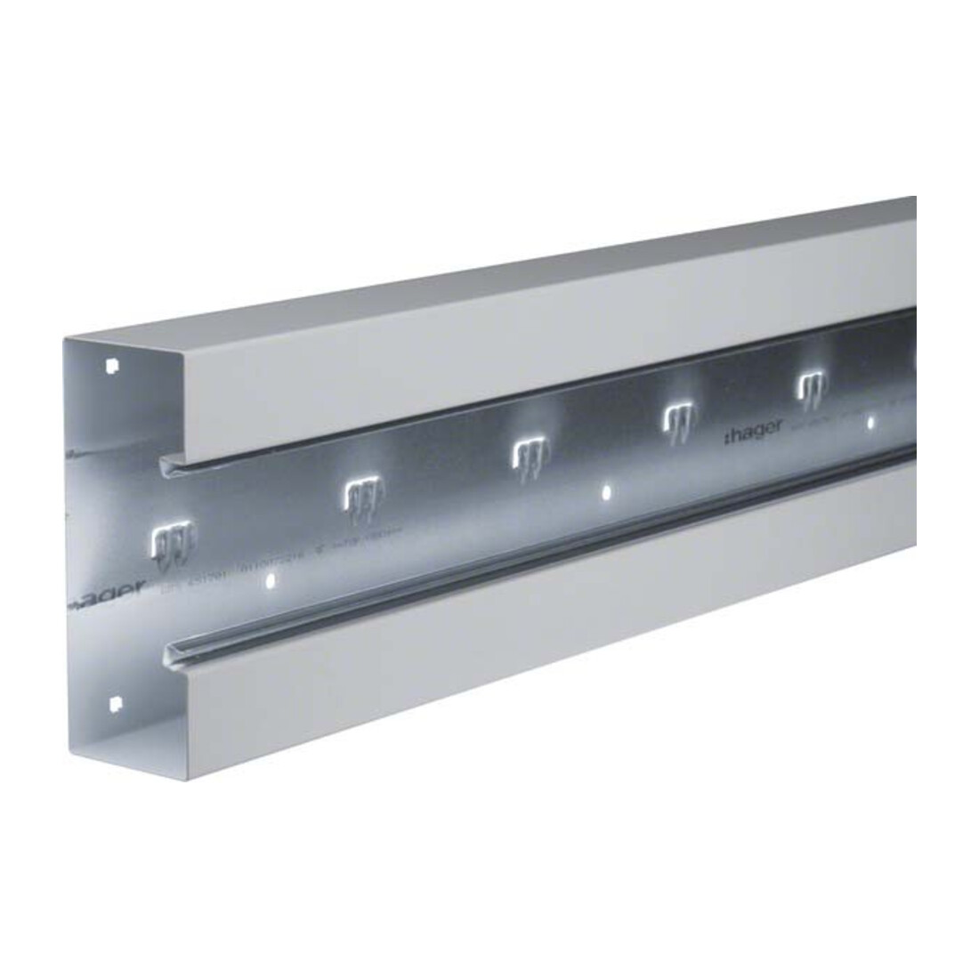 Tehalit Goulotte de plinthe UT BRS 651701 verz