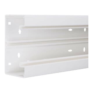 Tehalit Goulotte de plinthe-UT hfr 65x130 vws BRH65130/1