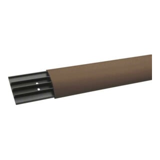 Tehalit Goulotte de sol 18x75 marron SL 180750 br
