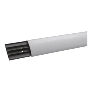 Tehalit Goulotte de sol 18x75 mm SL 18075 gr