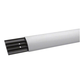 Tehalit Goulotte de sol 18x75 mm SL 180750 lgr