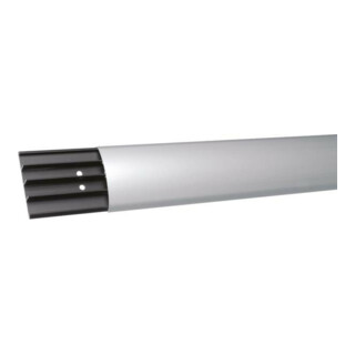 Tehalit Goulotte de surface 18x75 alu naturel SLA 180750 ELN