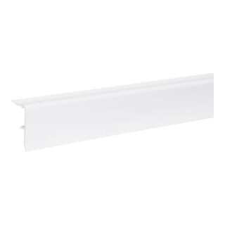 Tehalit Goulotte plinthe 20x50, 2 lèvres souples SL 200570 rw