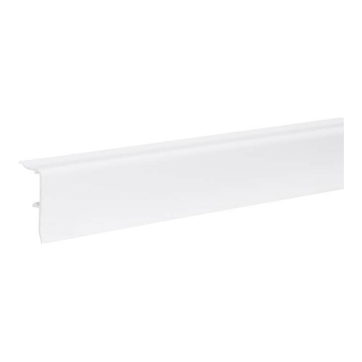 Tehalit Goulotte plinthe 20x50, 2 lèvres souples SL 200570 rw