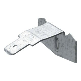 Tehalit Griffe de mise à la terre pour BRS/LFS-OT L 4180 galvanisée