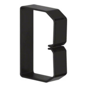 Tehalit Halteklammer B 60080/3