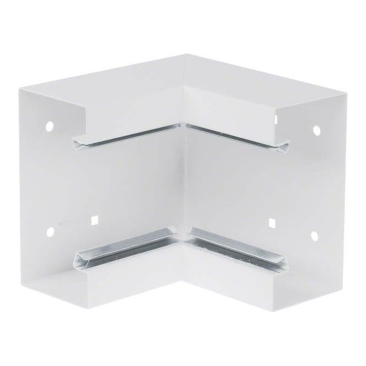 Tehalit Inneneck aus Grundprofil 68x130mm Stahlblech BRS651304 vws