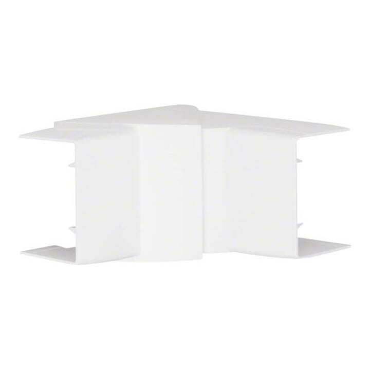 Tehalit Inneneck einstellbar 40x57mm verkehrsweiß LFF400604 vws
