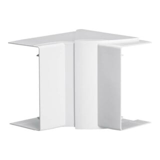 Tehalit Inneneck einstellbar 60x90mm verkehrsweiß LFF600904 vws
