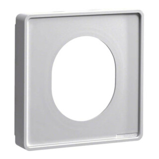 Tehalit Kit de cache pour installation d’appareils CEE G 3374 gris clair