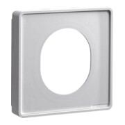 Tehalit Kit de cache pour installation d’appareils CEE G 3374 gris clair-1