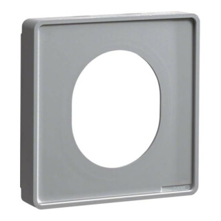 Tehalit Kit de cadres pour installation d’appareils CEE G 3374 LAN