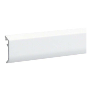 Tehalit Lamelle Alu vws pour habillage de garde-corps L6450