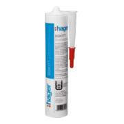 Tehalit Mastic coupe-feu cartouche 310 ml BS KITT-1