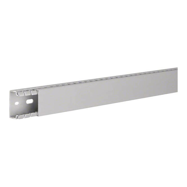 Tehalit Ober-/Unterteil 25x40mm BA7 25040 gr