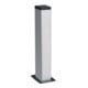 Tehalit PacPost 80 doppelt 650mm Alu natureloxiert DAP280 650 ELN-1