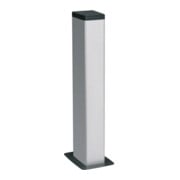 Tehalit PacPost 80 doppelt 650mm Alu natureloxiert DAP280 650 ELN