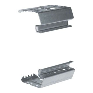 Tehalit Paire de raccords BRS 651309 verz