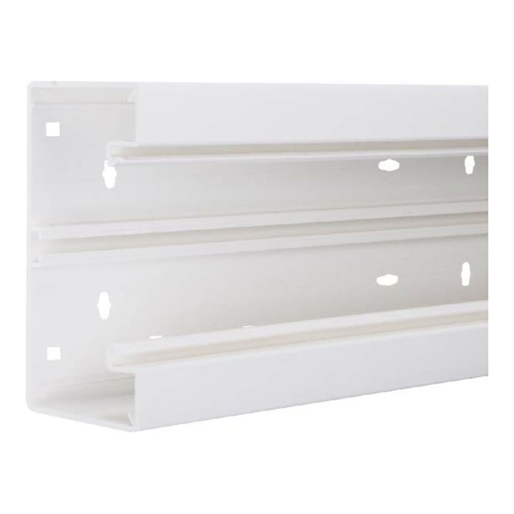 Tehalit Partie inférieure de goulotte de parapet pour BR 68x130mm vw BR6513019016