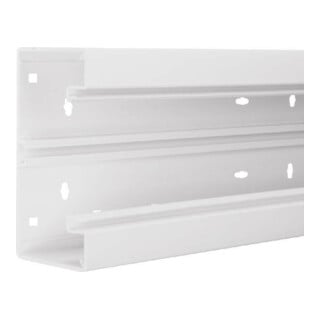 Tehalit Partie inférieure de goulotte de parapet pour BR 68×170 mm vw BR6517019016