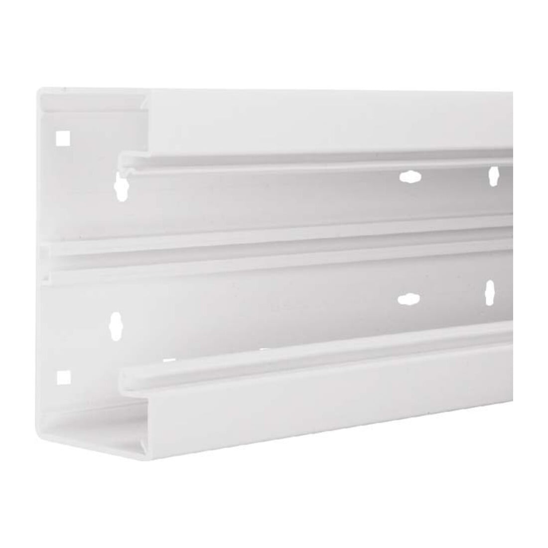 Tehalit Partie inférieure de goulotte de parapet pour BR 68×170 mm vw BR6517019016