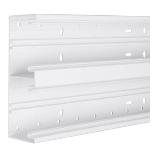 Tehalit Partie inférieure de goulotte de parapet pour BR 68×210mm vw BR652101D9016