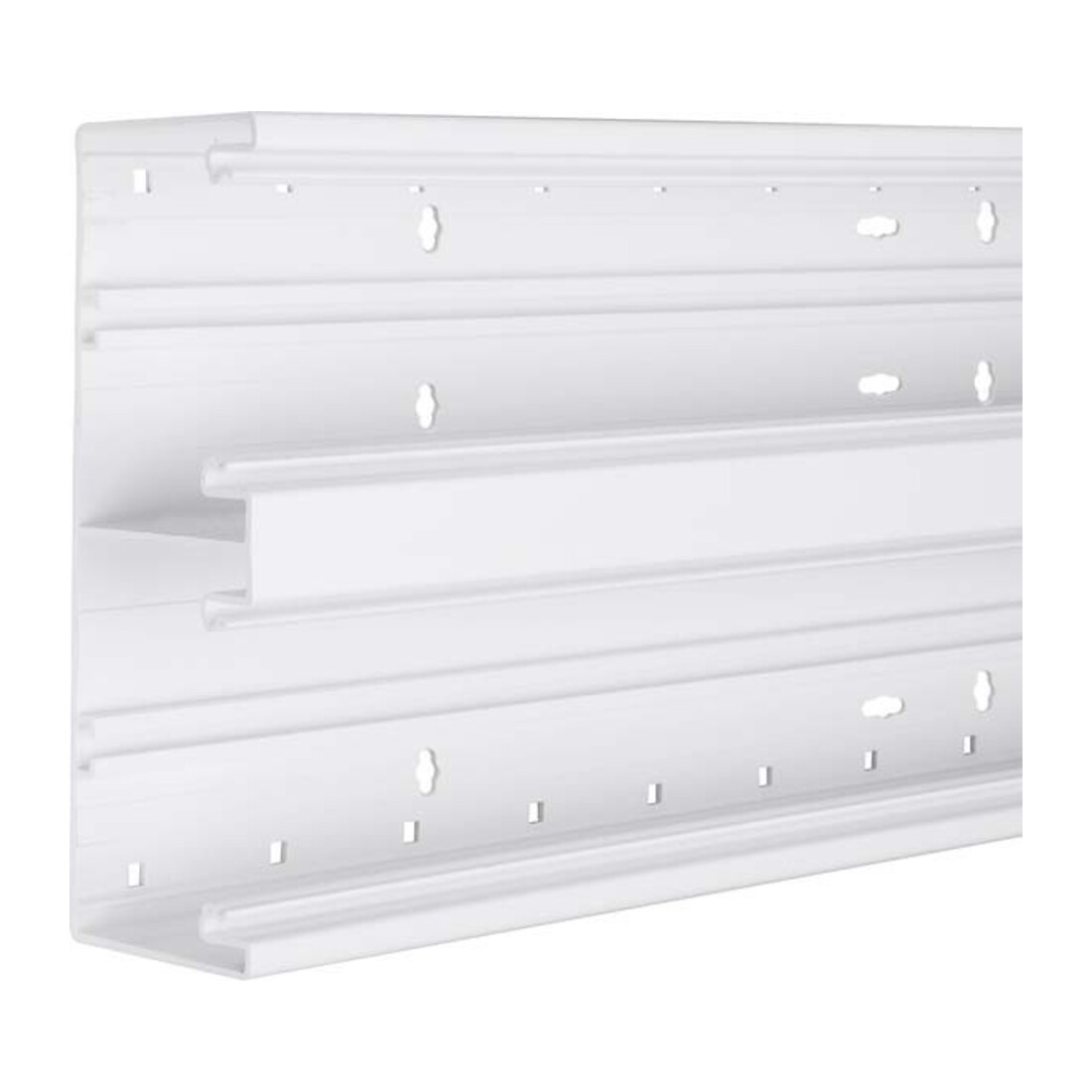 Tehalit Partie inférieure de goulotte de parapet pour BR 68×210mm vw BR652101D9016